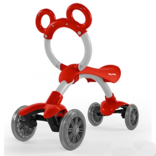 Беговел Milly Mally Orion red